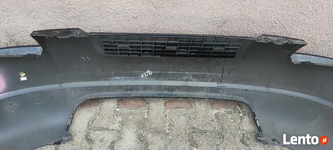 Audi TT 8N zderzak tylny czarny LZ5T