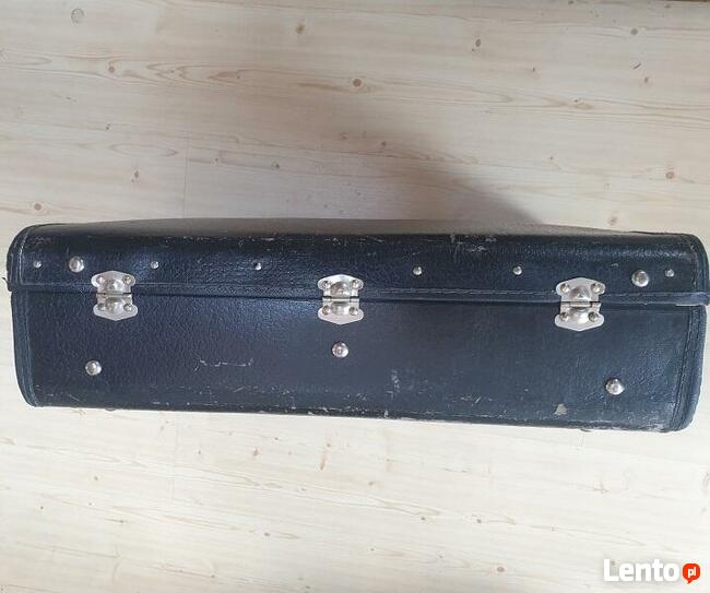 Walizka z lat 60 prl kolekcjonerska
