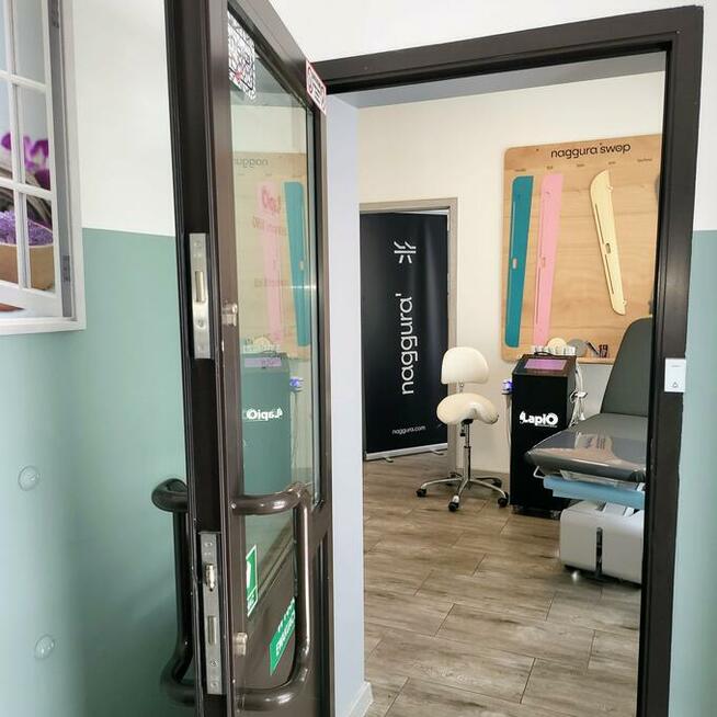 Lapio Professional SHOWroom mebli i urządzeń kosmetycznych