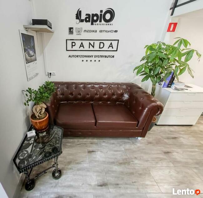 Lapio - Wyposażenie Salonów kosmetycznych i fryzjerskich