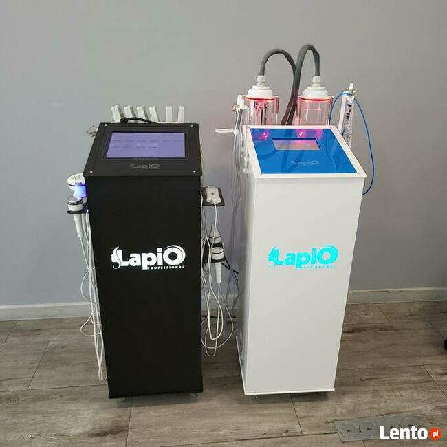 Peeling wodorowy Hydrogenium+ zobacz w Lapio Showroom