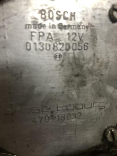 Podnośnik szyby lewy przód Mercedes 126sec