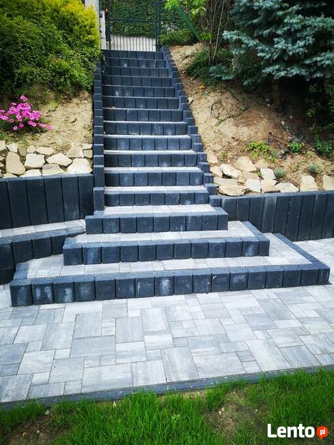 Kompleksowe Układanie Kostki Brukowej Przemysl BRUKEXPERT.PL