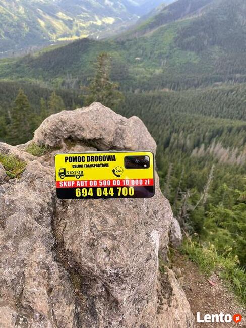 usługi transportowe