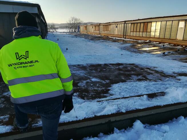 PRZEMYŚL ODŚNIEŻANIE TEL: 24h/7 dachów, parkingów, chodnikó