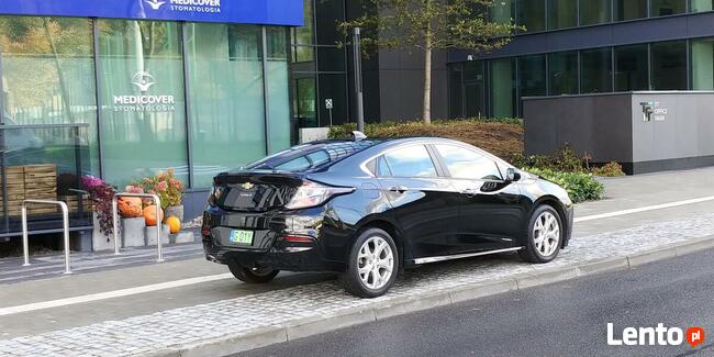 Chvrolet Volt Premier