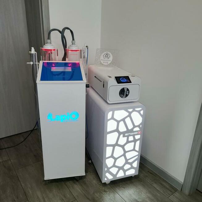 Lapio Professional SHOWroom mebli i urządzeń kosmetycznych