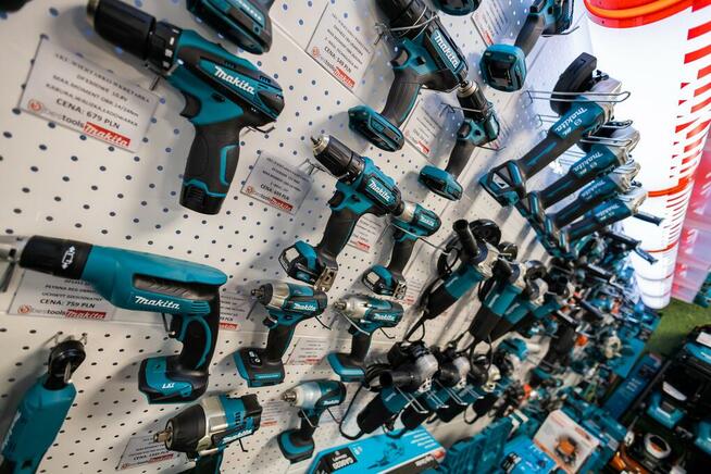 Dealer Makita Kostrzyn nad Odrą