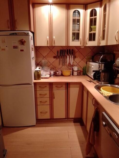 3 pokojowe mieszkanie z PGM z co gazowym 52 m2 na mniejsze