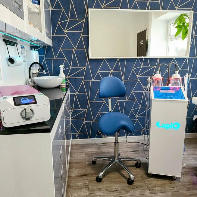 Lapio Professional SHOWroom mebli i urządzeń kosmetycznych