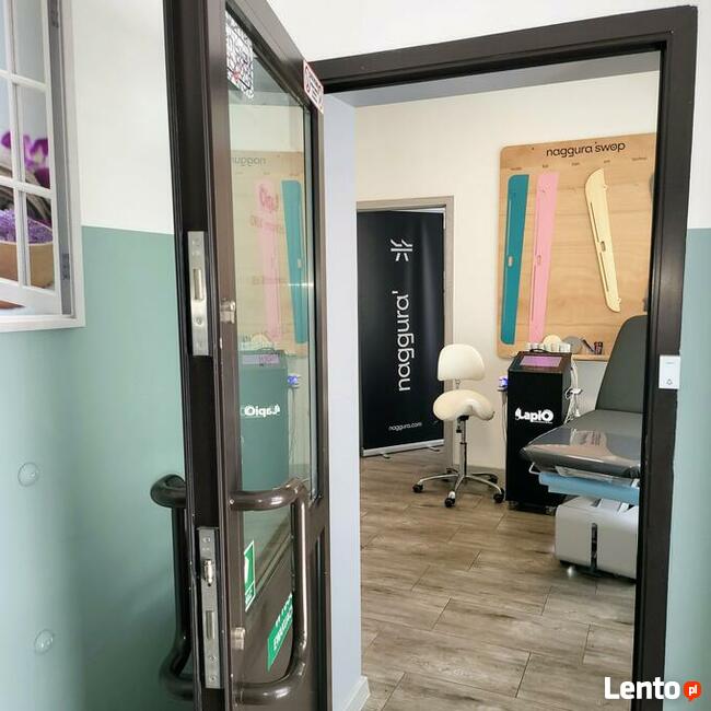 Lapio - Wyposażenie Salonów kosmetycznych i fryzjerskich