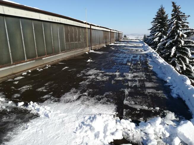 PRZEMYŚL ODŚNIEŻANIE TEL: 24h/7 dachów, parkingów, chodnikó