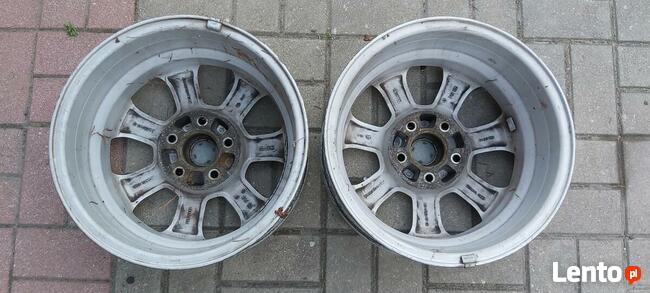 Opel Astra felga 5x100 6Jx15 ET49
