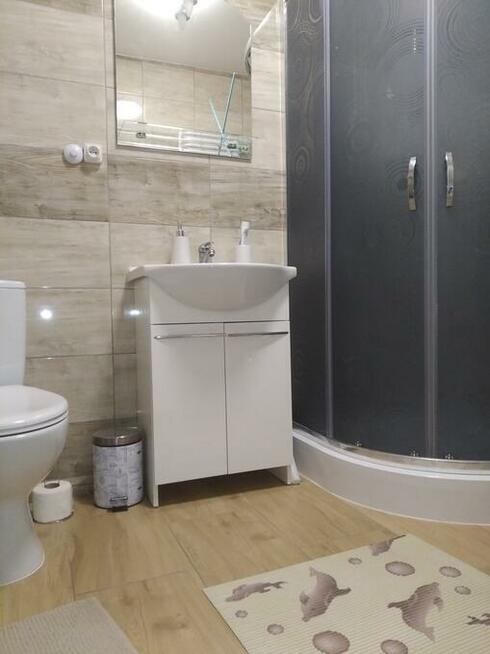 Mieszkanie nad morzem I piętro (Kołobrzeg-Podczele) wynajmę