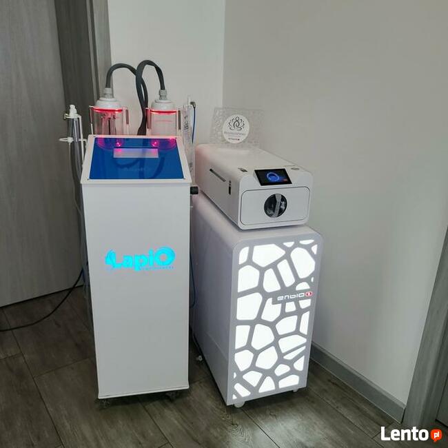 Lapio Professional SHOWroom mebli i urządzeń kosmetycznych