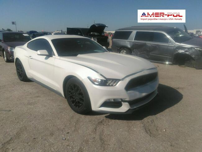 Ford Mustang 2017, 3.7L, od ubezpieczalni