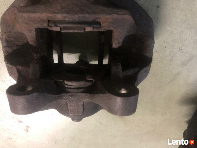 Zaciski hamulcowe do Mercedesa 126Sec