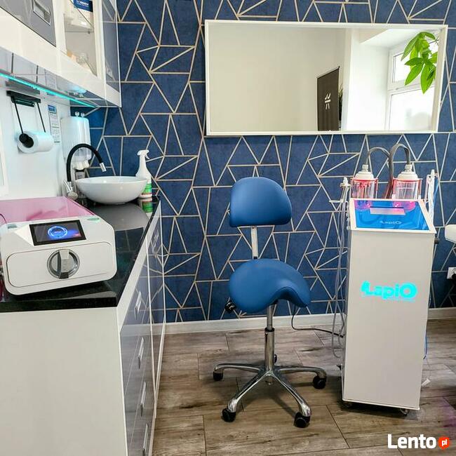 Lapio - Wyposażenie Salonów kosmetycznych i fryzjerskich