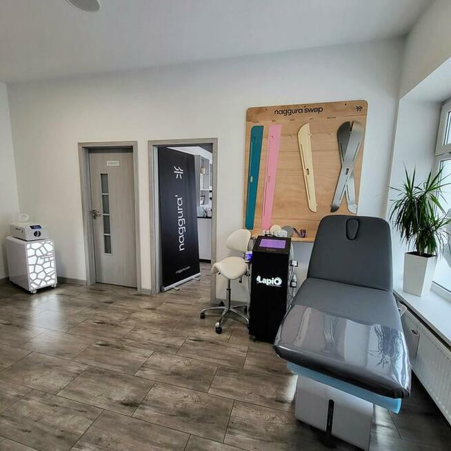 Lapio Professional SHOWroom mebli i urządzeń kosmetycznych