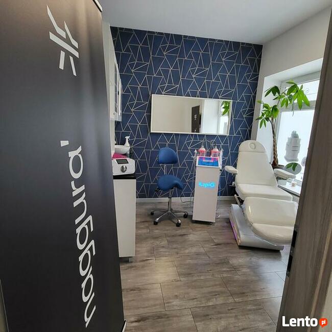 Lapio - Wyposażenie Salonów kosmetycznych i fryzjerskich