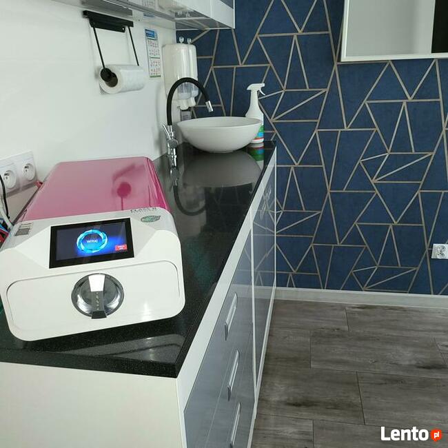 Lapio Professional SHOWroom mebli i urządzeń kosmetycznych