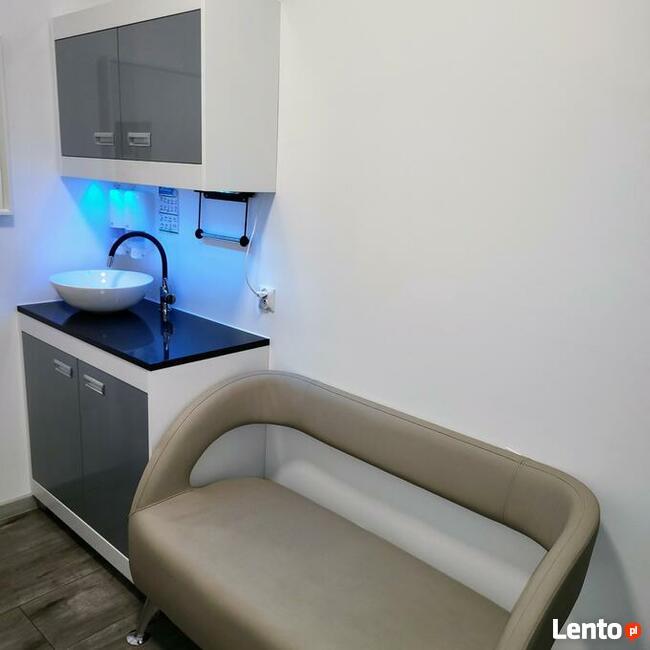 Lapio Professional SHOWroom mebli i urządzeń kosmetycznych