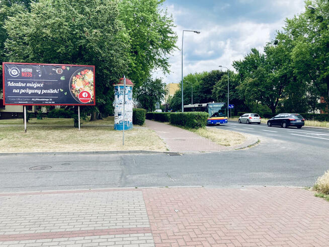 Billboard do wynajęcia Płock - REKLAMA - świetna lokalizacja