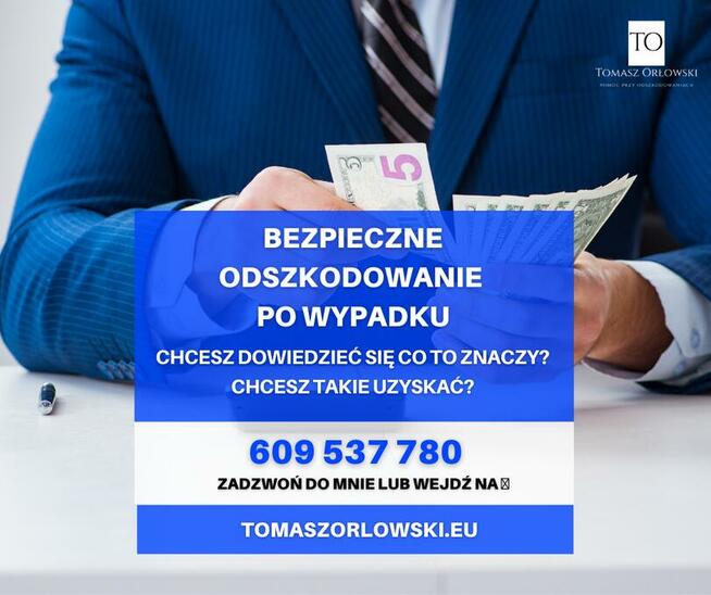 Odszkodowanie Wypadek w rolnictwie i gospodarstwie rolnym