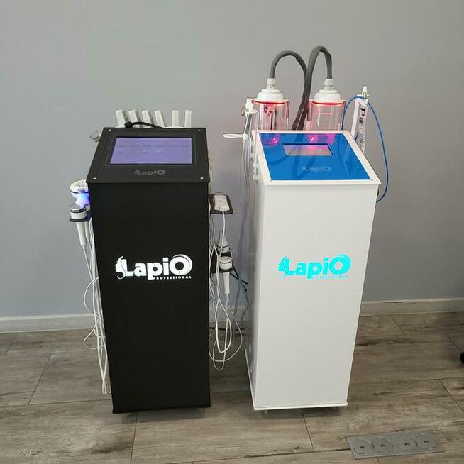 Lapio Professional SHOWroom mebli i urządzeń kosmetycznych