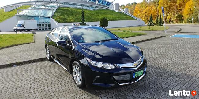 Chvrolet Volt Premier