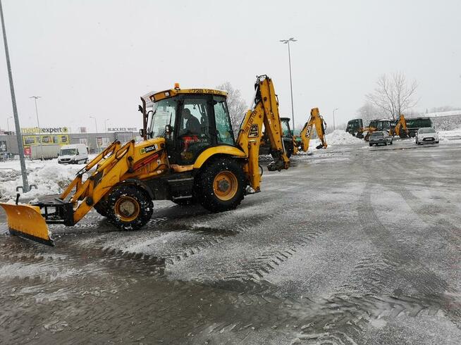 PRZEMYŚL ODŚNIEŻANIE TEL: 24h/7 dachów, parkingów, chodnikó
