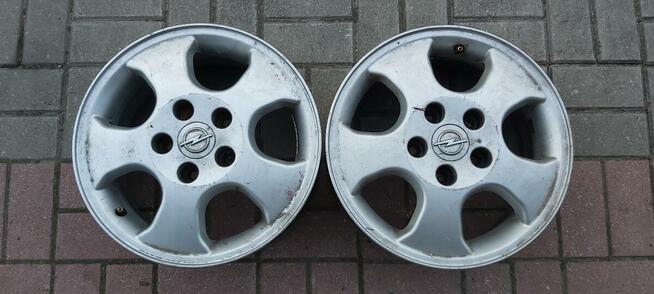 Opel Astra felga 5x100 6Jx15 ET49