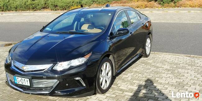 Chvrolet Volt Premier