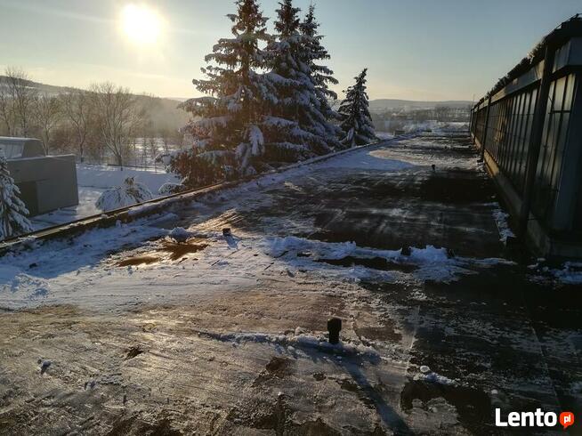 PRZEMYŚL ODŚNIEŻANIE TEL: 24h/7 dachów, parkingów, chodnikó