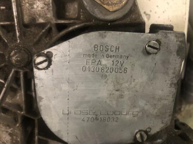 Podnośnik szyby lewy przód Mercedes 126sec