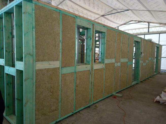 Domy prefabrykowane szkieletowe 35-75m2
