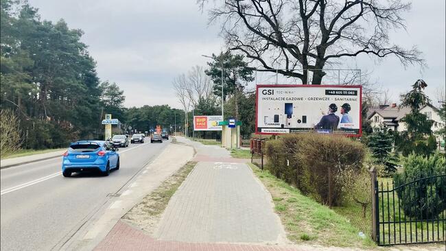 Billboard do wynajęcia Płock - REKLAMA - Dobrzyków