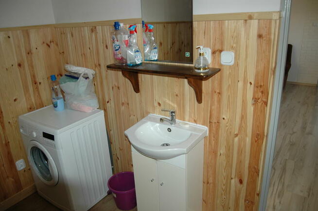 Wynajmę kawalerkę wolnostojącą Ostróda 1400zl