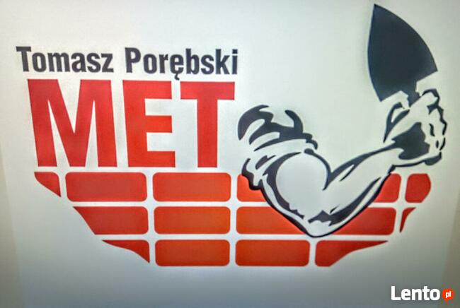 Budowy od podstaw, konstrukcje betonowe, mury oporowe