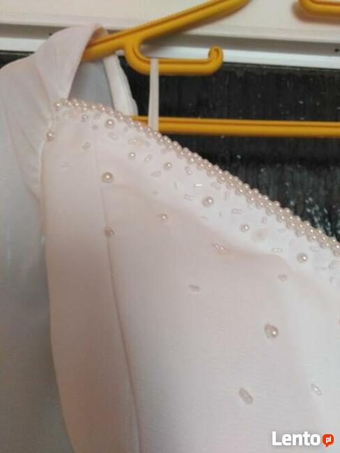 suknia ślubna rozm. 40