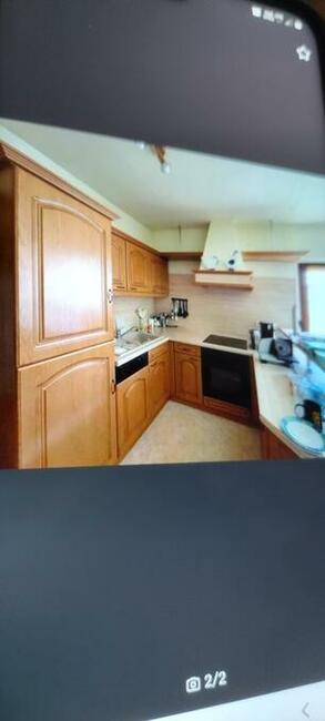 Meble dębowe, włoskie z drzewa, różne z Niemiec