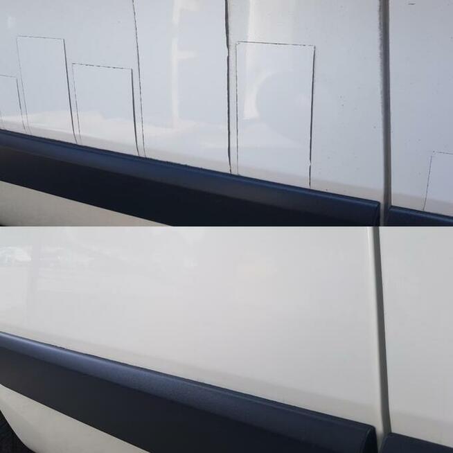 Czyszczenie samochodu