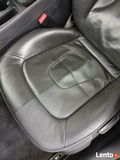 Czyszczenie samochodu