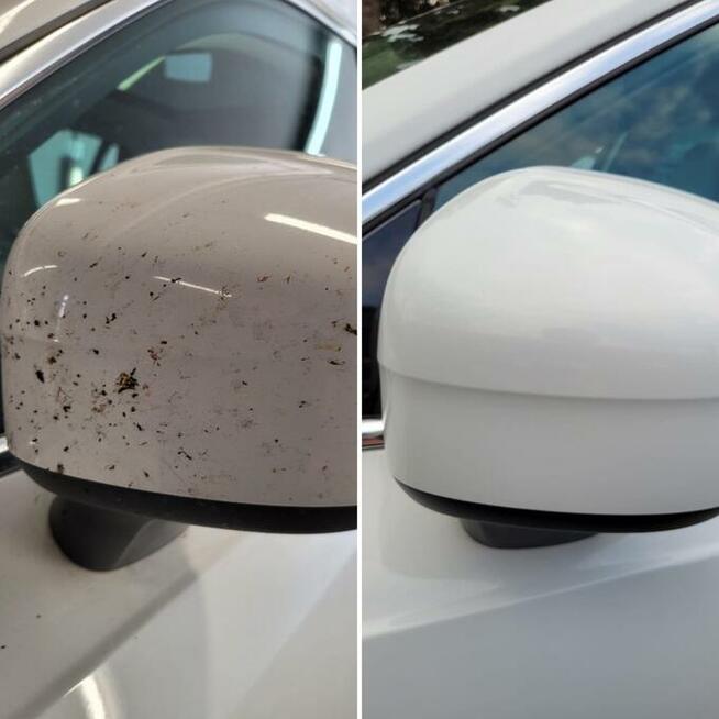 Czyszczenie samochodu