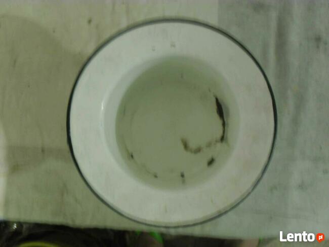 NOCNIK metalowy z czasów PRL-u