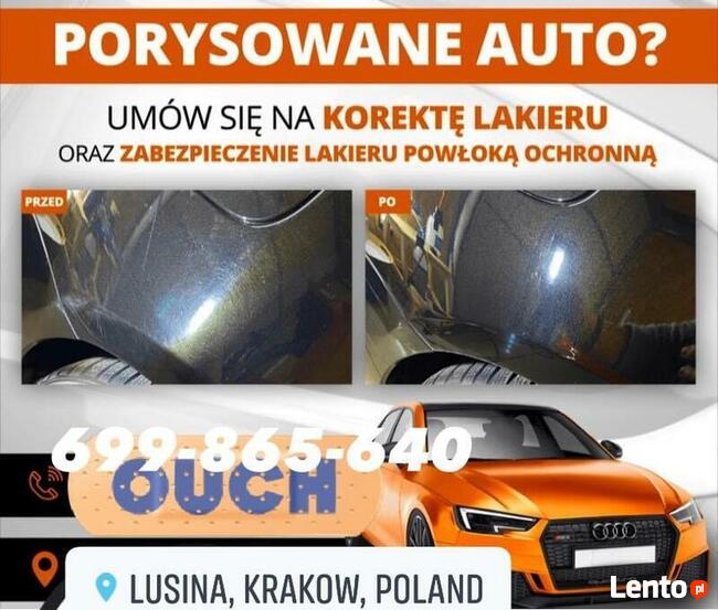 Czyszczenie samochodu