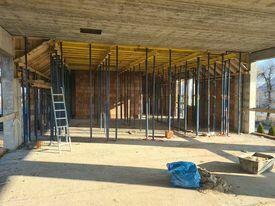 Budowy od podstaw, konstrukcje betonowe, mury oporowe