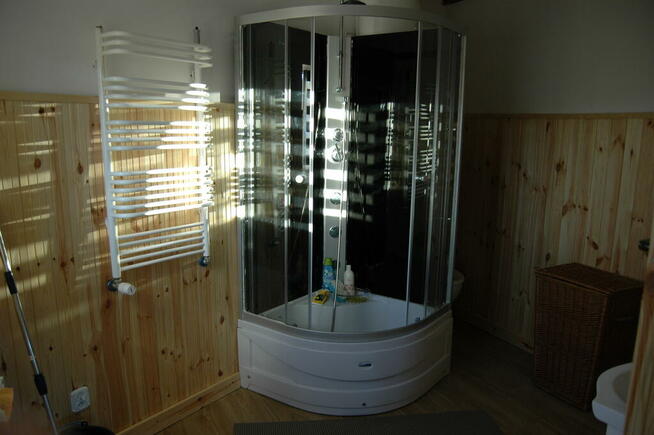 Wynajmę kawalerkę wolnostojącą Ostróda 1400zl