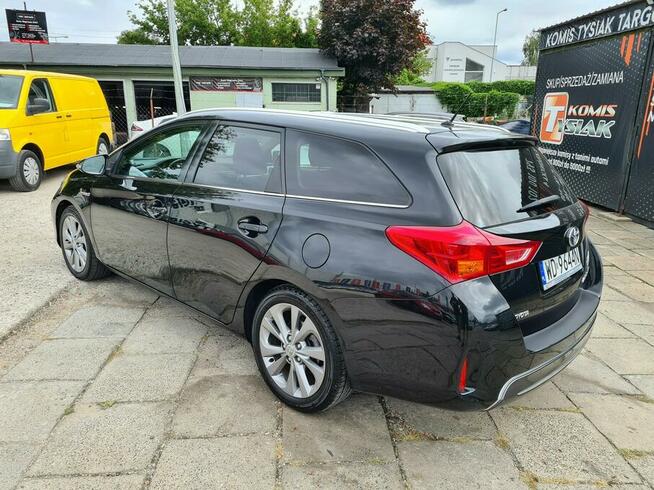 Toyota Auris !!!Targówek!!! 1.8 Benzyna + HYBRID E-CVT, 2013 rok! KOMIS TYSIAK
