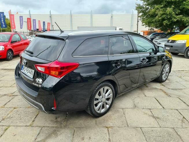 Toyota Auris !!!Targówek!!! 1.8 Benzyna + HYBRID E-CVT, 2013 rok! KOMIS TYSIAK